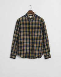 GANT Checked Windblown Flannel Shirt
