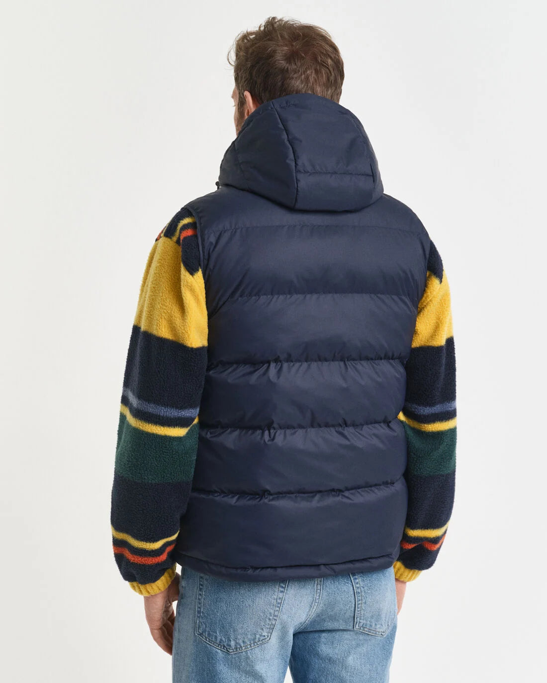 GANT Cloud Vest - Navy