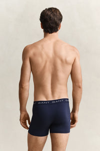 GANT 3-Pack Boxer Briefs - Marine