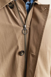 GANT Classic Barn Jacket - Taupe