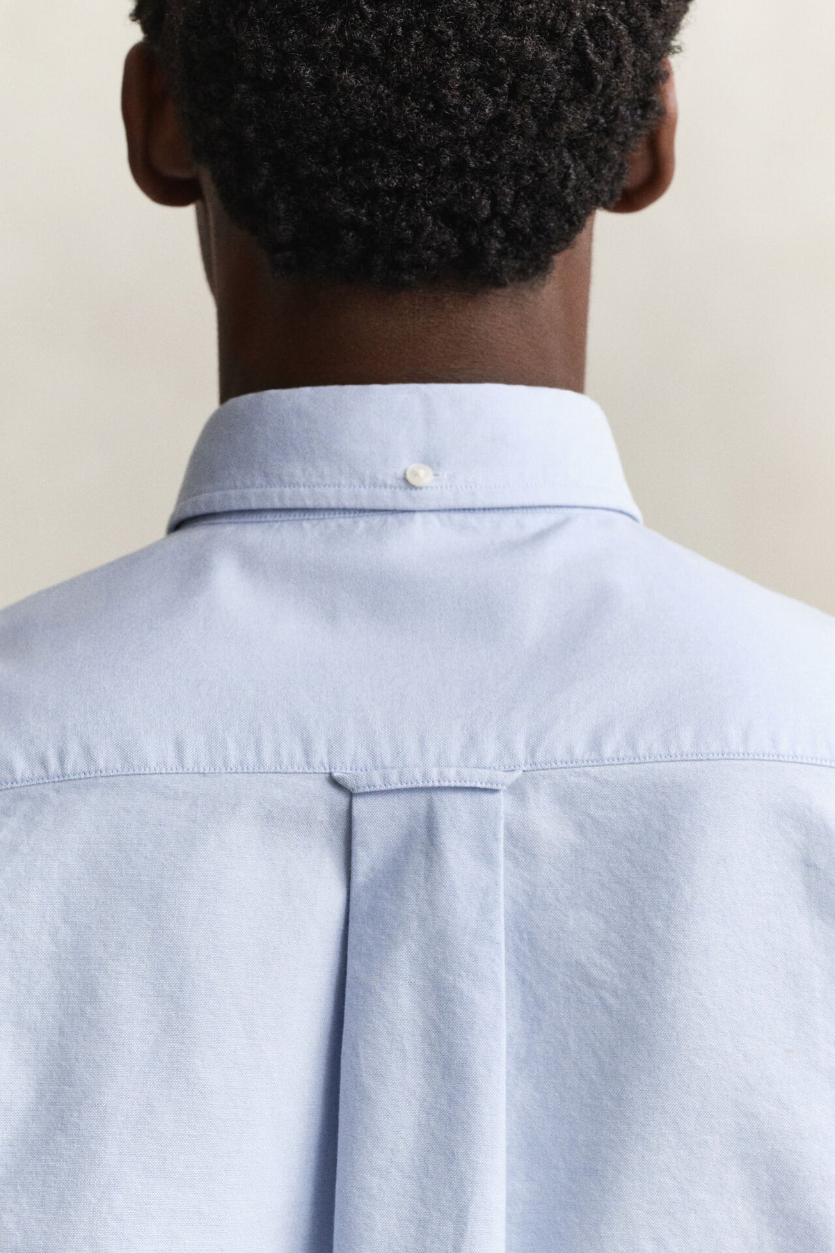 GANT Regular Fit Oxford Shirt - Blue