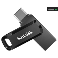SanDisk Ultra Dual Drive Go USB Type-C™ - (Black)