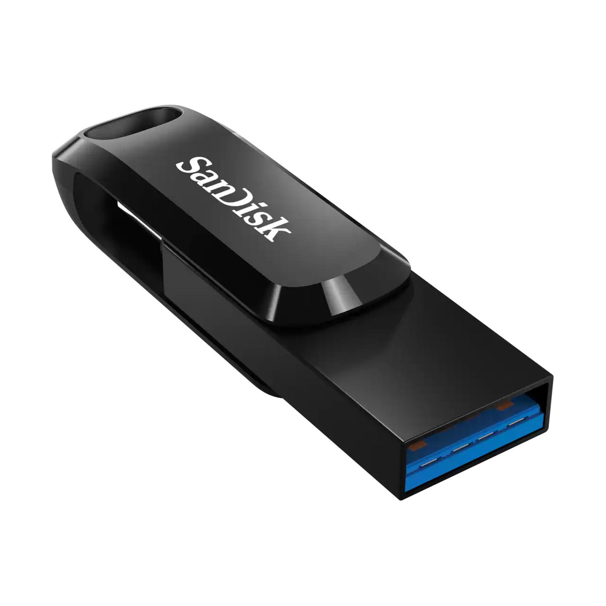SanDisk Ultra Dual Drive Go USB Type-C™ - (Black)