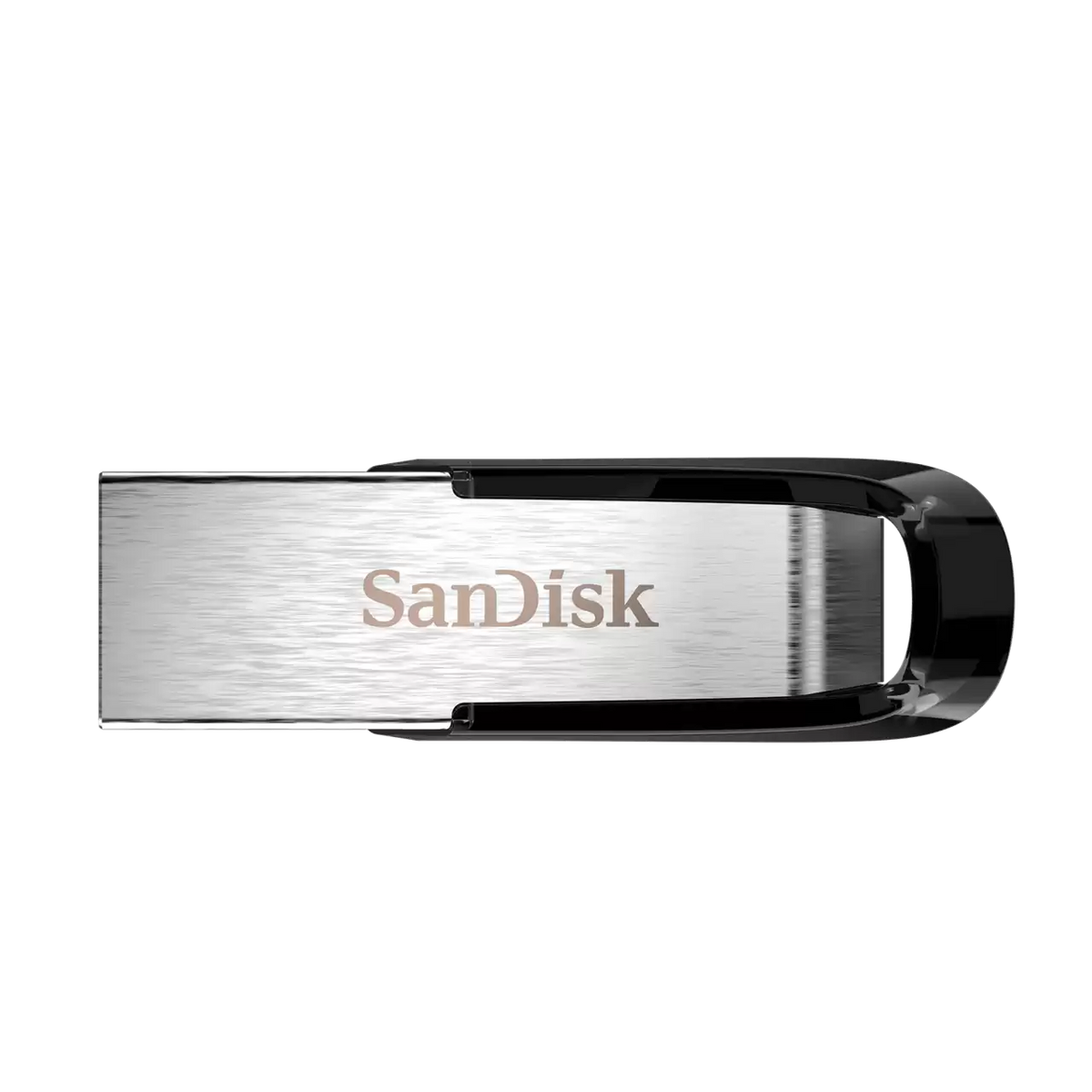 SanDisk Ultra Flair USB 3.0 Flash Drive - 256GB (Black)