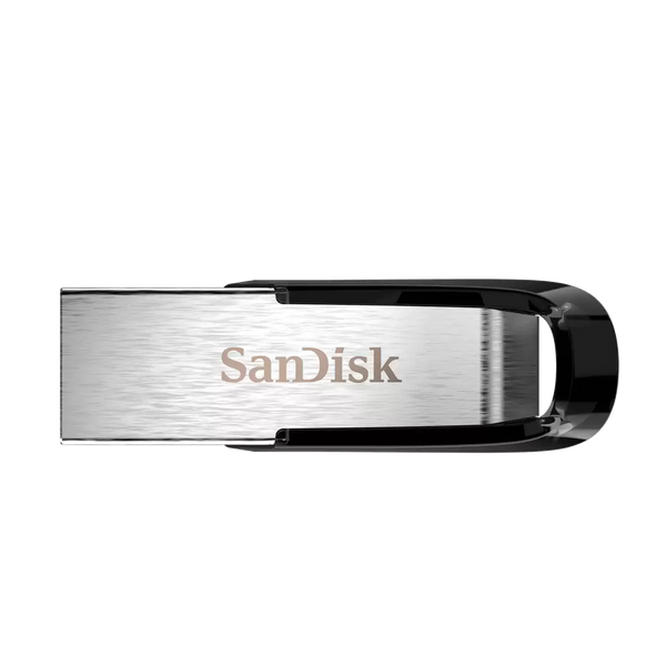 SanDisk Ultra Flair USB 3.0 Flash Drive - 256GB (Black)