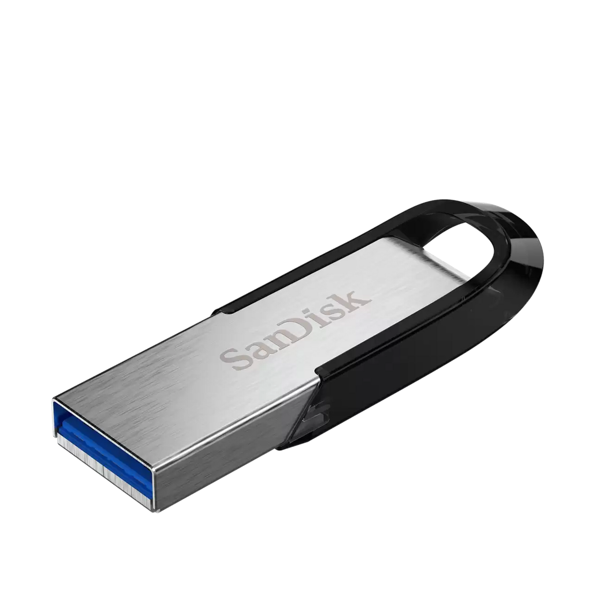 SanDisk Ultra Flair USB 3.0 Flash Drive - 256GB (Black)