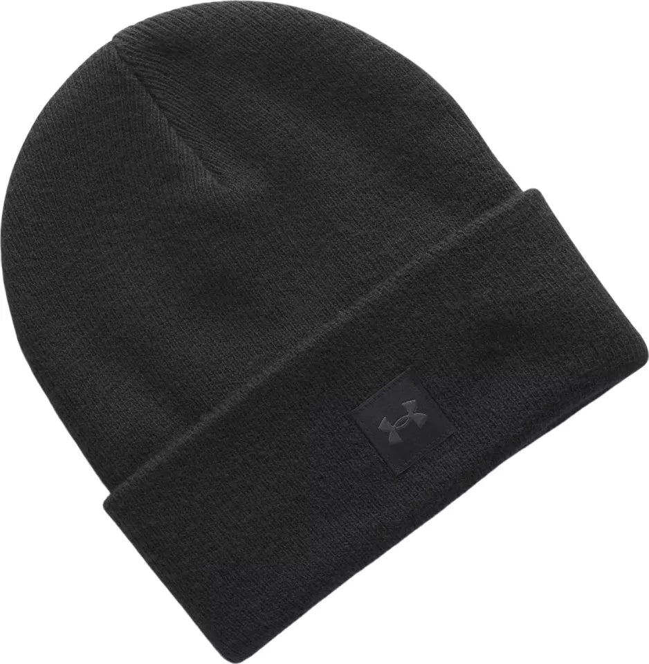 UNDER ARMOUR Half Time Women's Beanie - Black