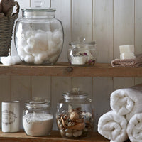 KILNER Universal Push Top Storage Jar 2 Litre