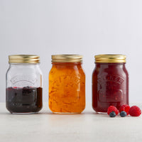 KILNER Preserve Glass Jar 0.5 Litre