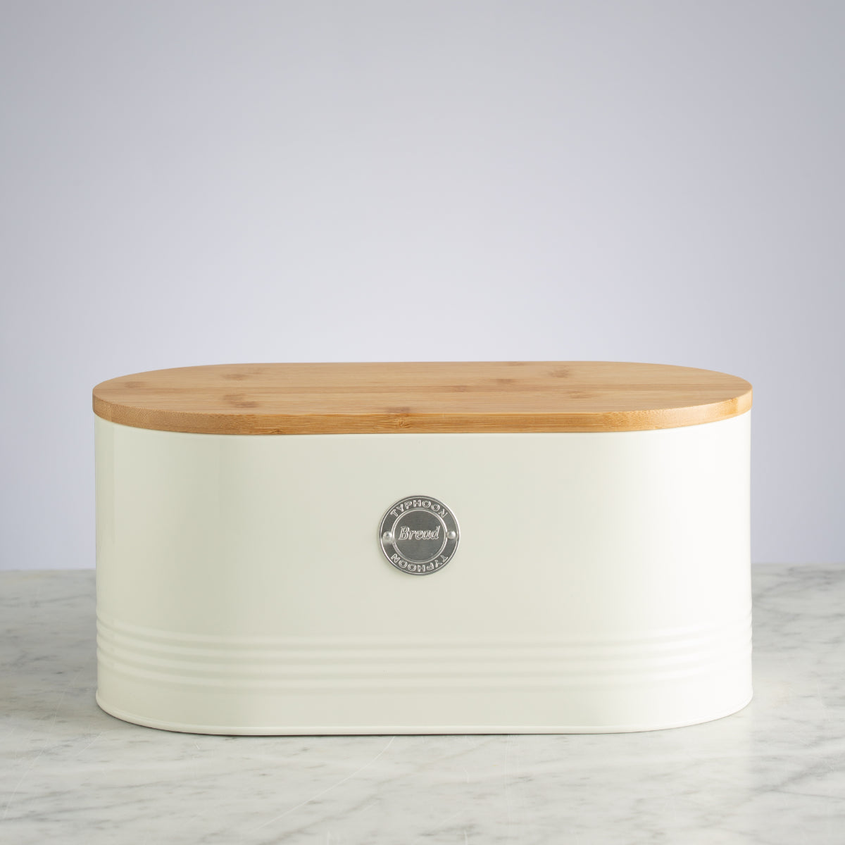 TYPHOON Living Cream Bread Bin