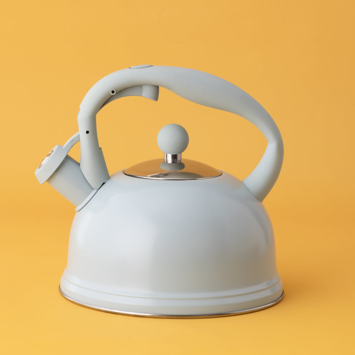 TYPHOON Otto Stove Top Kettle Blue 1.8l