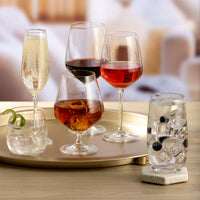 RAVENHEAD Kings Set Of 4 White Wine Glasses 52cl