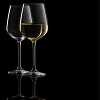 RAVENHEAD Kings Set Of 4 White Wine Glasses 52cl
