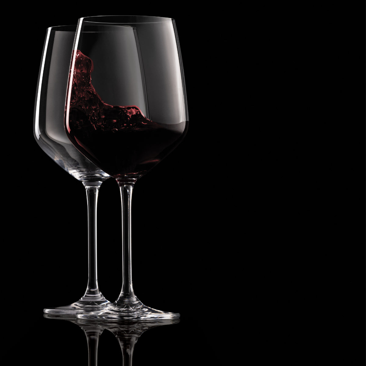 RAVENHEAD Kings Set Of 4 Red Wine Glasses 63cl