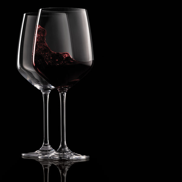 RAVENHEAD Kings Set Of 4 Red Wine Glasses 63cl