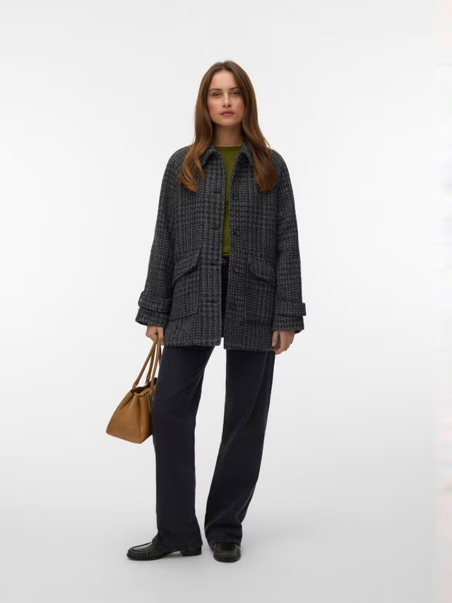 VERO MODA Dynasty Jacke - Dark Grey