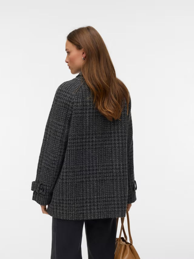 VERO MODA Dynasty Jacke - Dark Grey