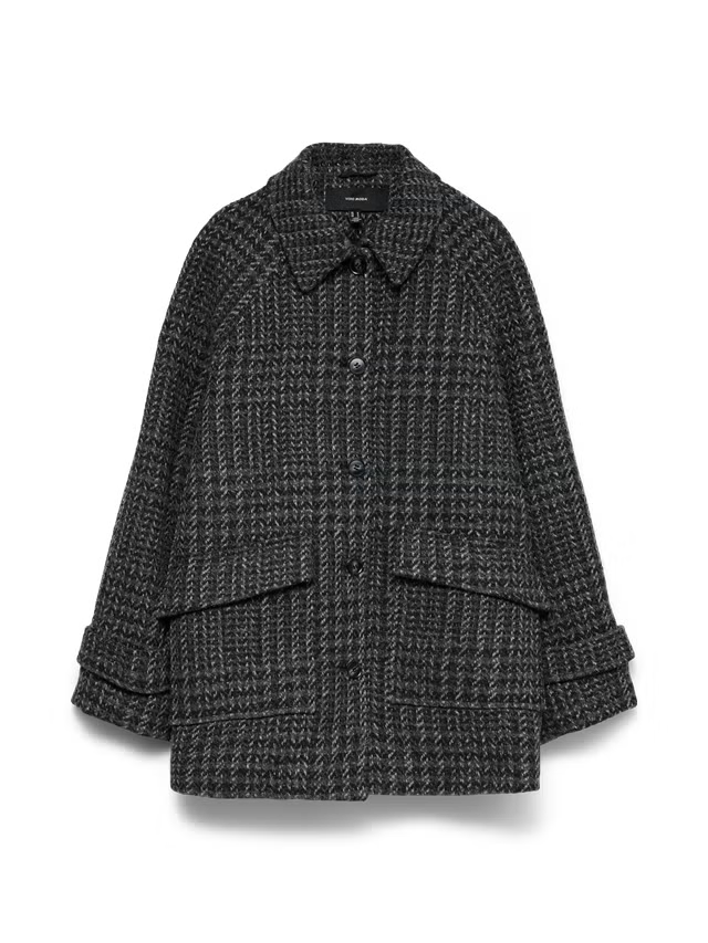 VERO MODA Dynasty Jacke - Dark Grey
