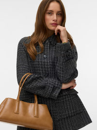 VERO MODA Dynasty Jacke - Dark Grey