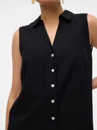 VERO MODA MyMilo Shirt - Black
