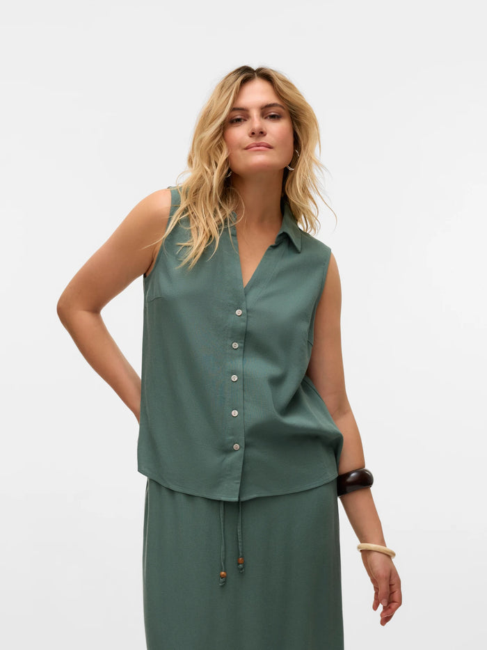 VERO MODA MyMilo Shirt - Laurel Wreath