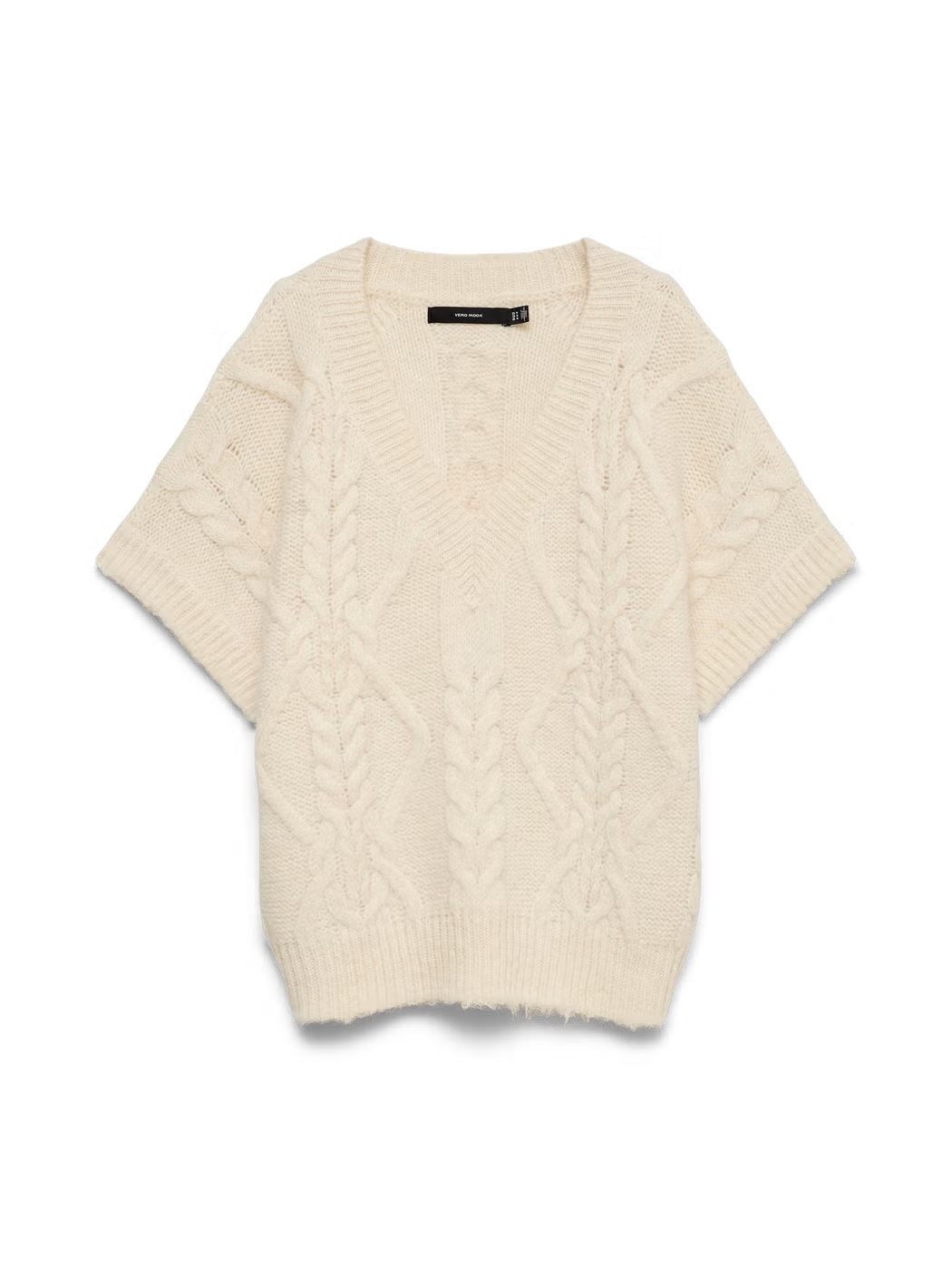 VERO MODA Sheila Sleeveless Jumper - Birch