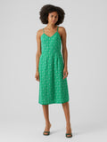 VERO MODA : Lace Singlet Calf Dress