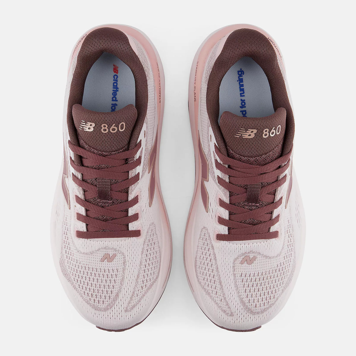 NEW BALANCE Women's Fresh Foam X 860 v15 Shoes - Pink | W8607FZ