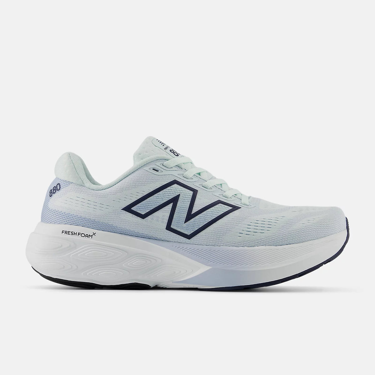 NEW BALANCE Women's Fresh Foam X 880v15 Shoes - Light Blue