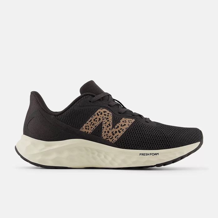 NEW BALANCE Women's Fresh Foam Arishi v4 Shoes - Black | WARISIK4