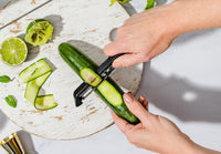 DREAMFARM Sharple - Safe Sharpening Safety Peeler