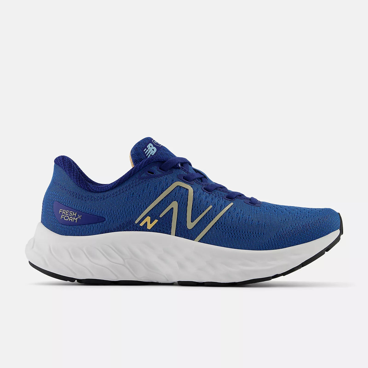 NEW BALANCE Women's Fresh Foam X EVOZ ST Shoes - Blue