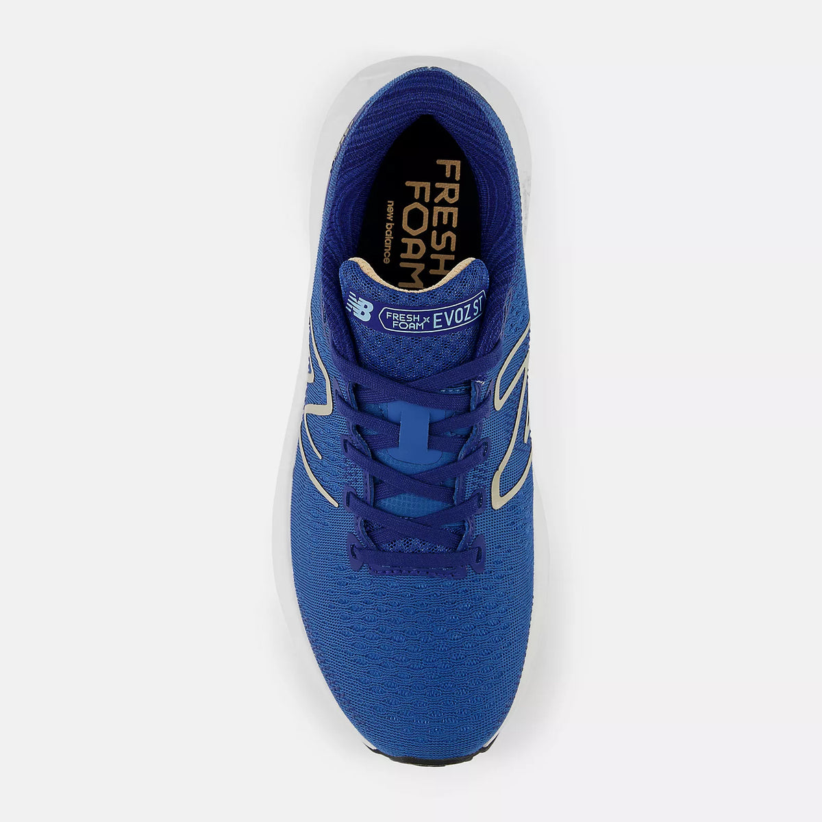 NEW BALANCE Women's Fresh Foam X EVOZ ST Shoes - Blue