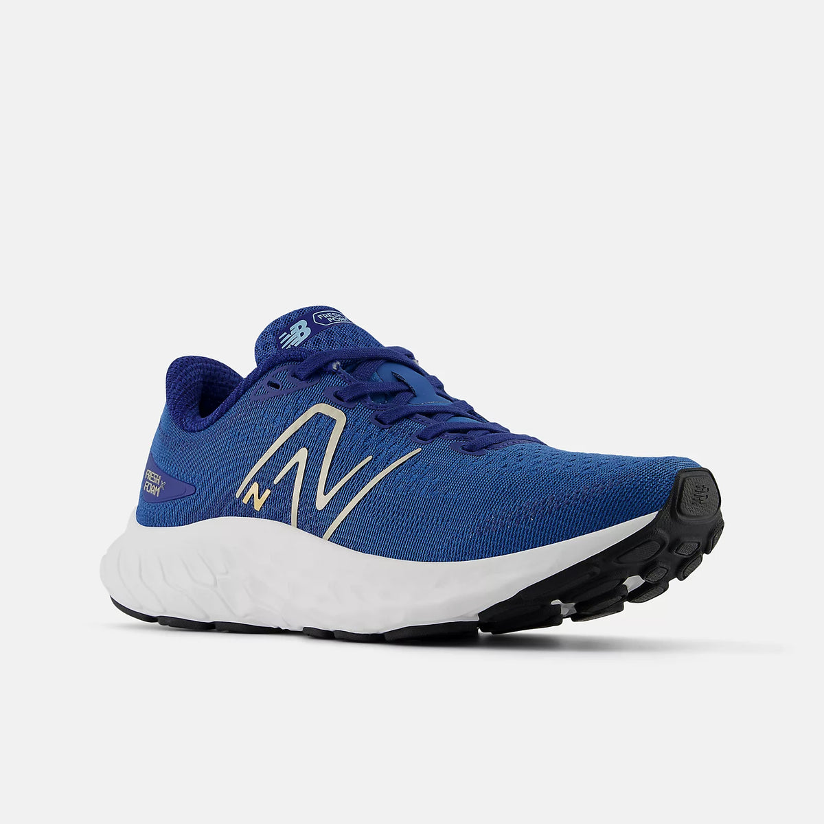 NEW BALANCE Women's Fresh Foam X EVOZ ST Shoes - Blue