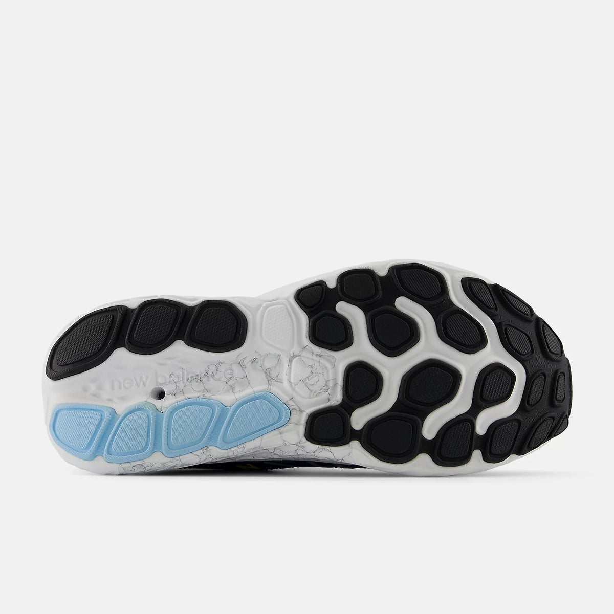 NEW BALANCE Women's Fresh Foam X EVOZ ST Shoes - Blue