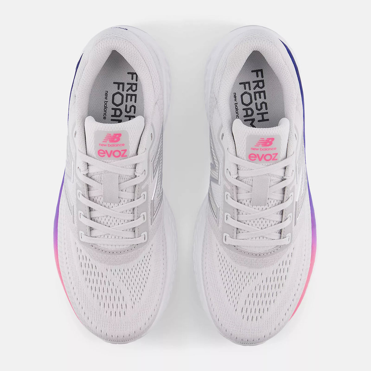 NEW BALANCE Women's Fresh Foam X Evoz v4 Running Shoes | WEVOZ2ND