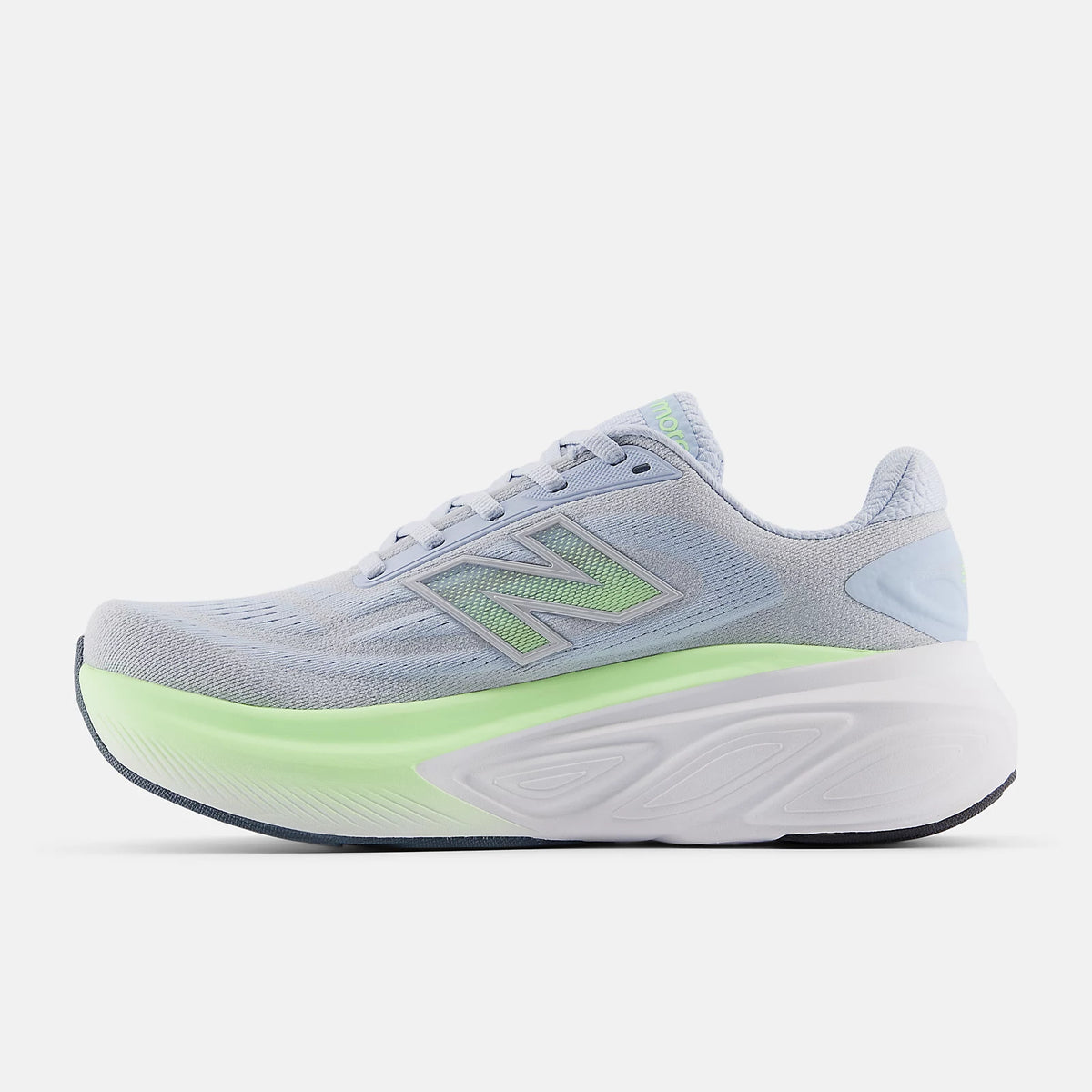 NEW BALANCE Women's Fresh Foam X More v6 Shoes - Blue | WMOR8EC