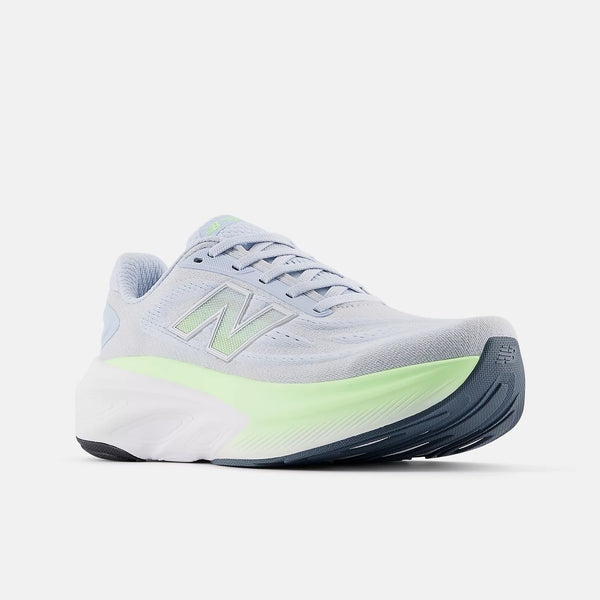 NEW BALANCE Women's Fresh Foam X More v6 Shoes - Blue | WMOR8EC