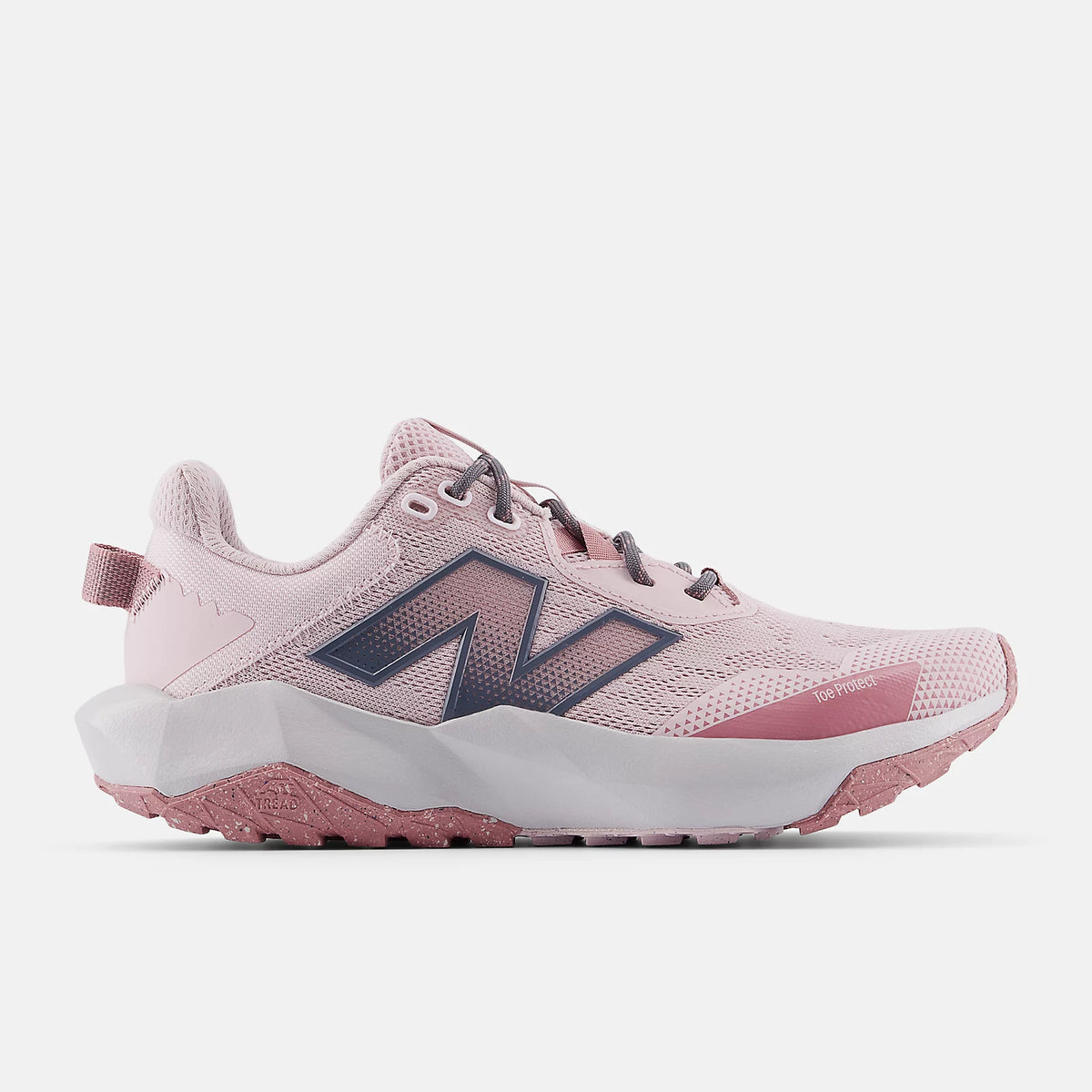 NEW BALANCE Women's Dynasoft Nitrel v6 Trail Shoes - Pink | WNTR16T