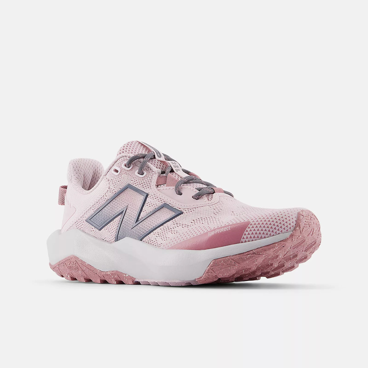 NEW BALANCE Women's Dynasoft Nitrel v6 Trail Shoes - Pink | WNTR16T