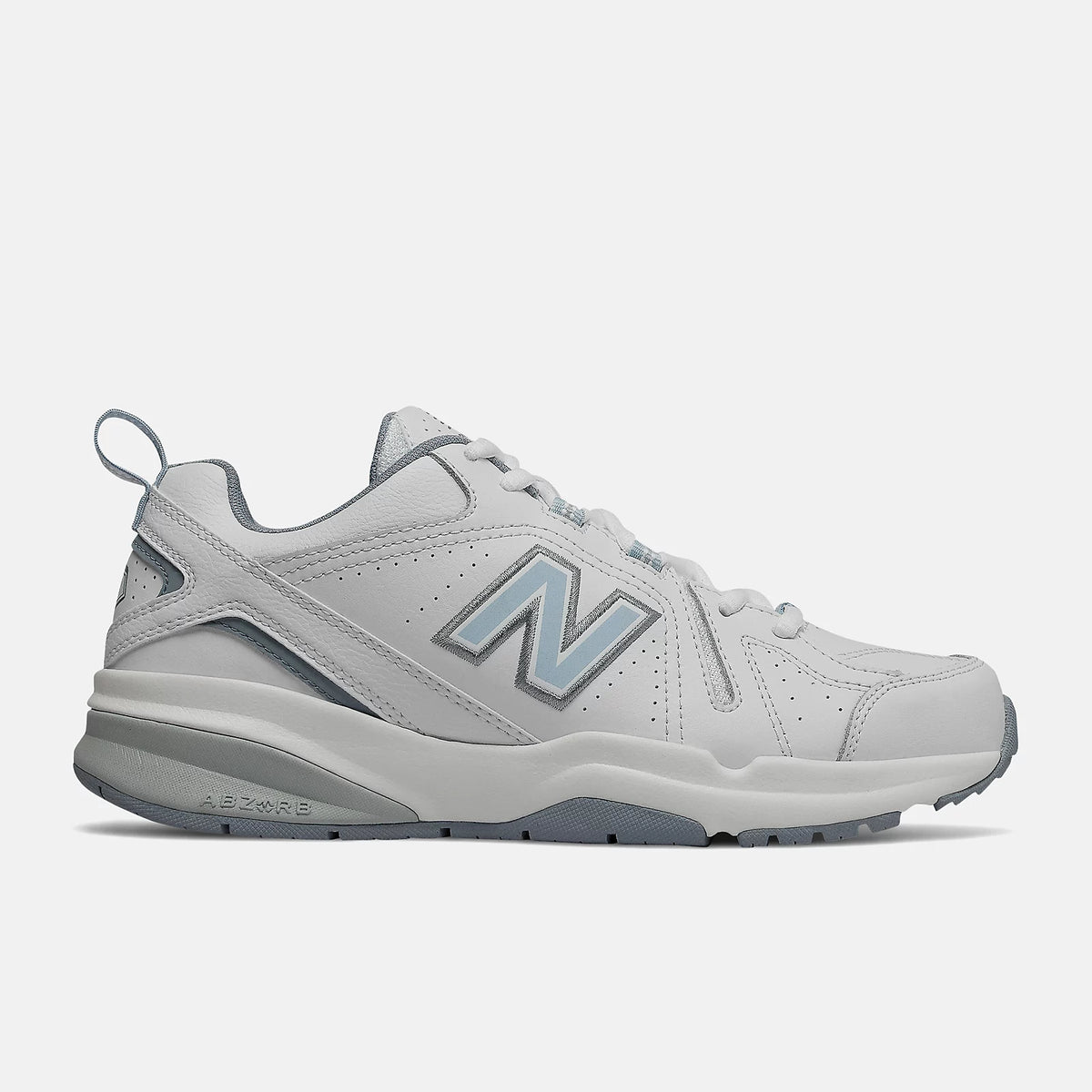 NEW BALANCE Women's WX608V5 Shoes - White | WX608WB5