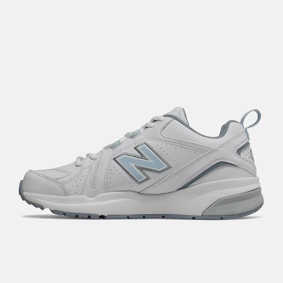 NEW BALANCE Women's WX608V5 Shoes - White | WX608WB5