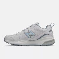 NEW BALANCE Women's WX608V5 Shoes - White | WX608WB5
