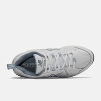 NEW BALANCE Women's WX608V5 Shoes - White | WX608WB5