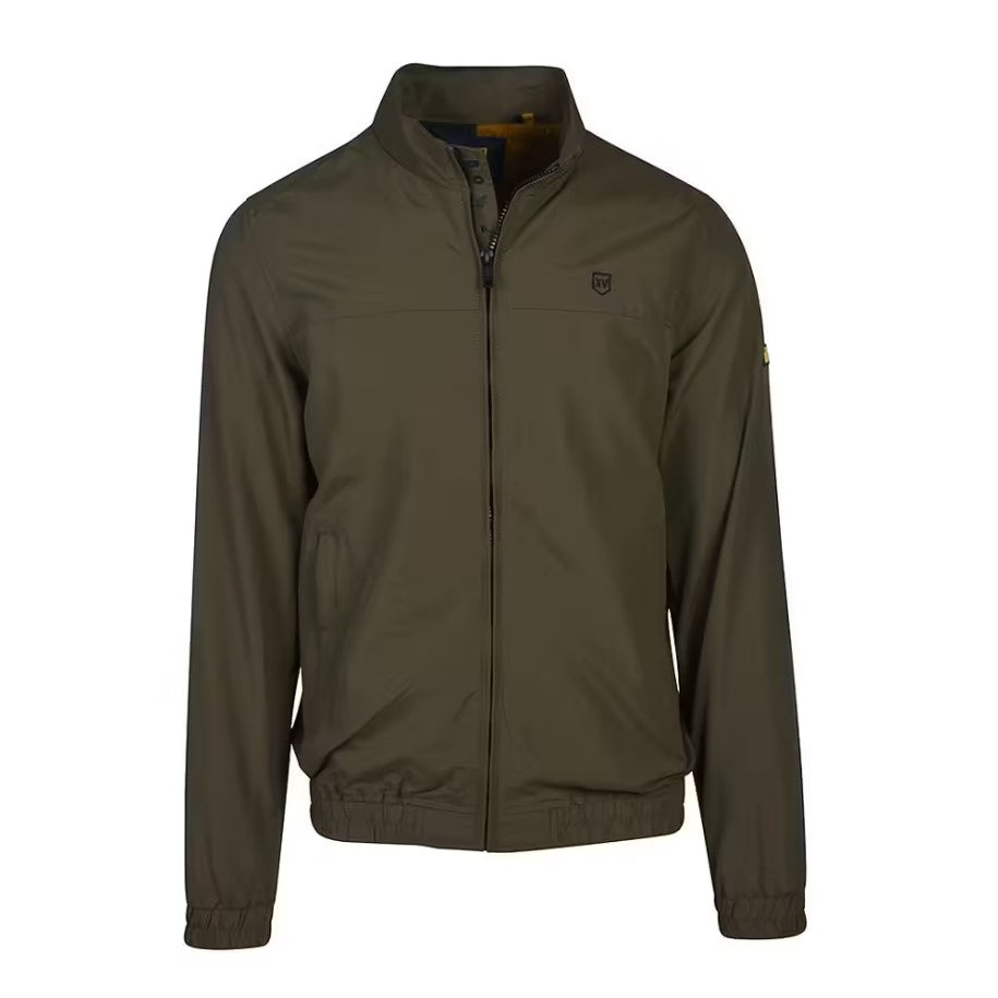 XV KINGS by Tommy Bowe Orleans Jacket - Deep Green