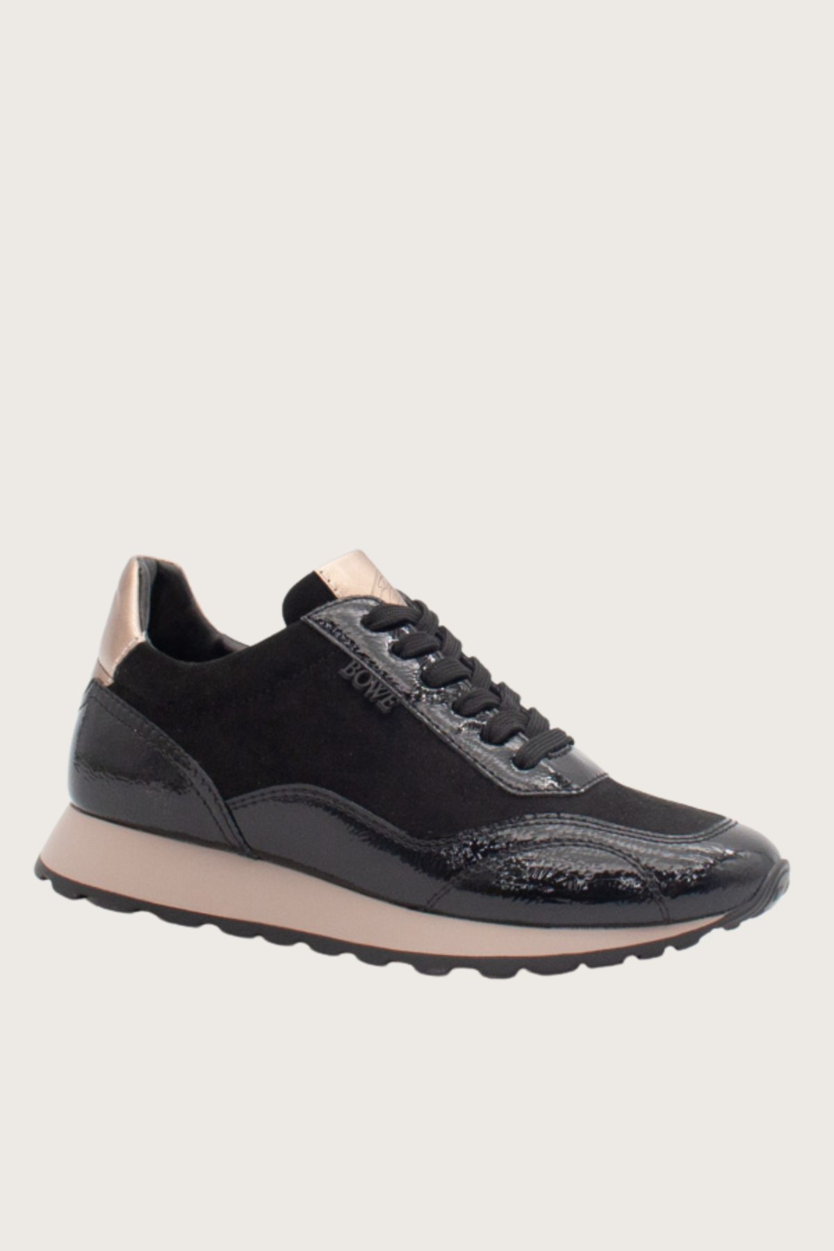 LLOYD & PRYCE Women's Zaal Trainer - Black