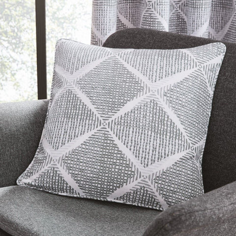 CATHERINE LANSFIELD : Geo Textured Cushion - 45x45cm