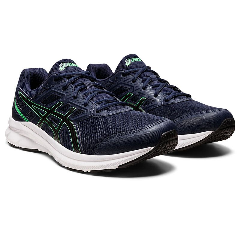 ASICS Men's Jolt Running Shoe Navy – The Cope