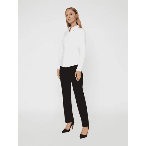 VERO MODA  : Fitted Long Sleeved Shirt