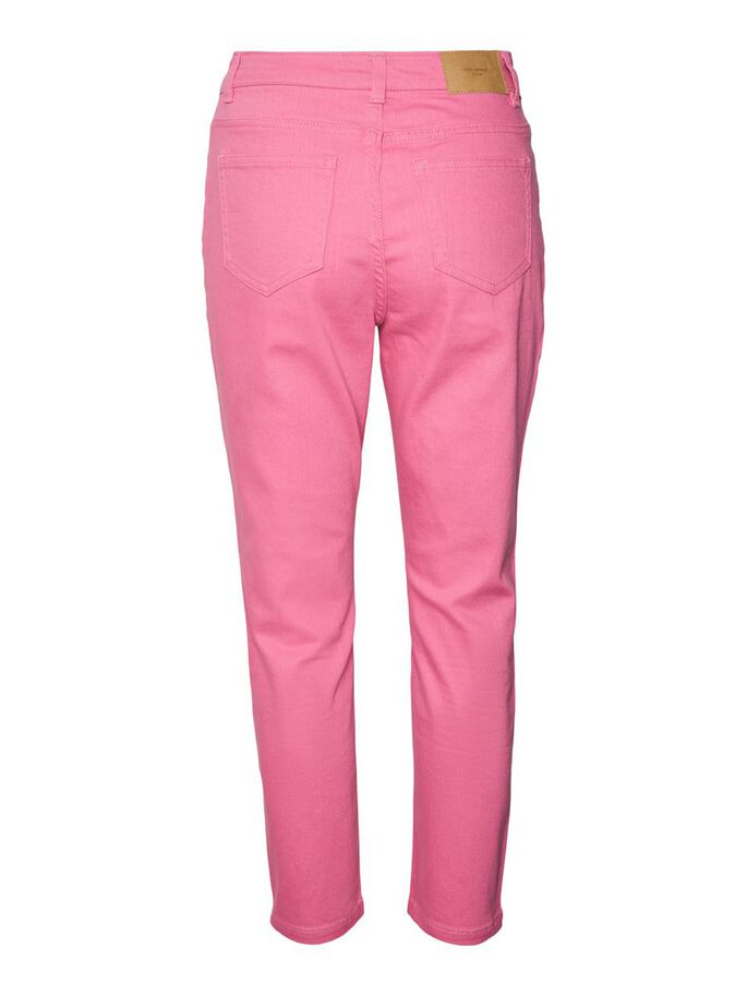 VERO MODA : Brenda High Rise Straight Jean